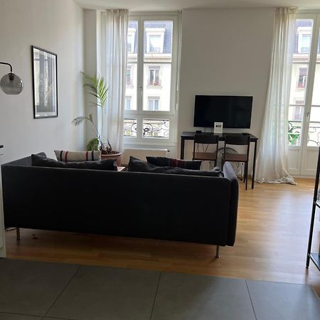 Luxury Apartment In Central Genf Kültér fotó